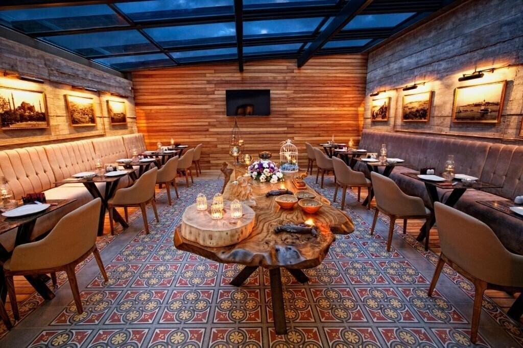 Obraz Hotel Miniature Istanbul (ex. Miniature Istanbul Hotel, Hotel Miniature) 3*