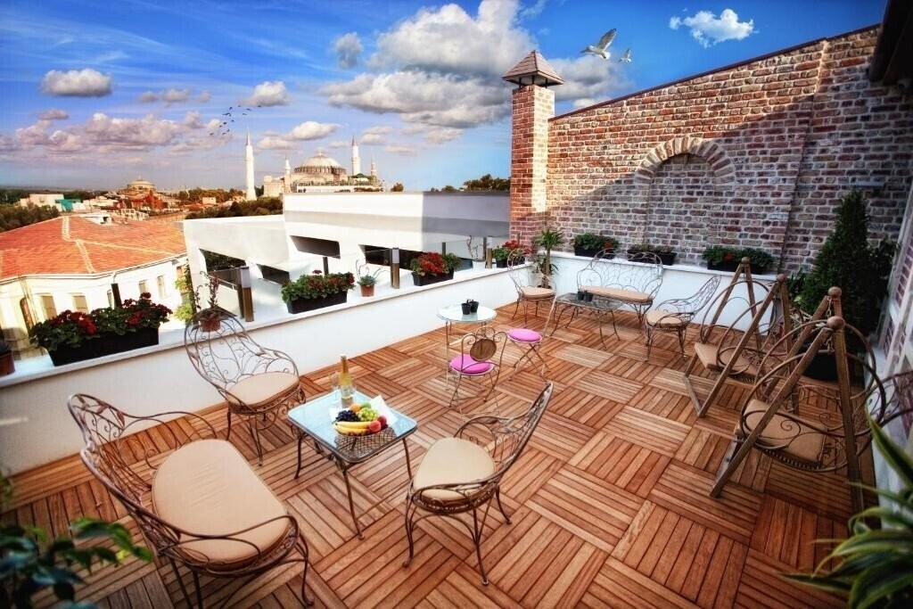 Zdjęcie Hotel Miniature Istanbul (ex. Miniature Istanbul Hotel, Hotel Miniature) 3*