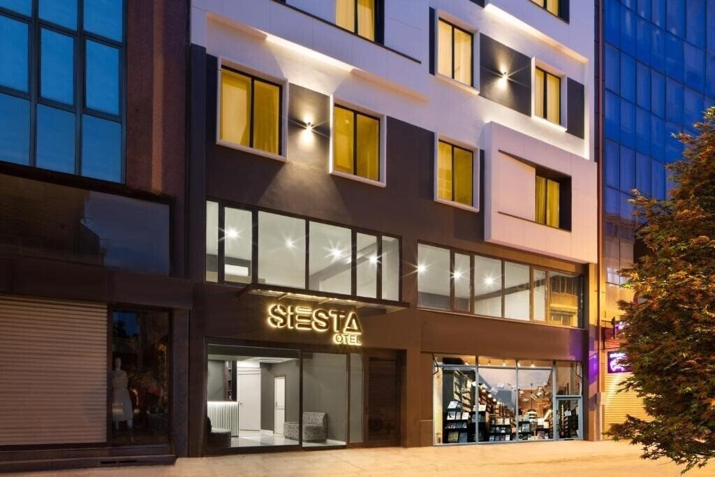 Hotel Siesta Hotel Bakirkoy 3*
