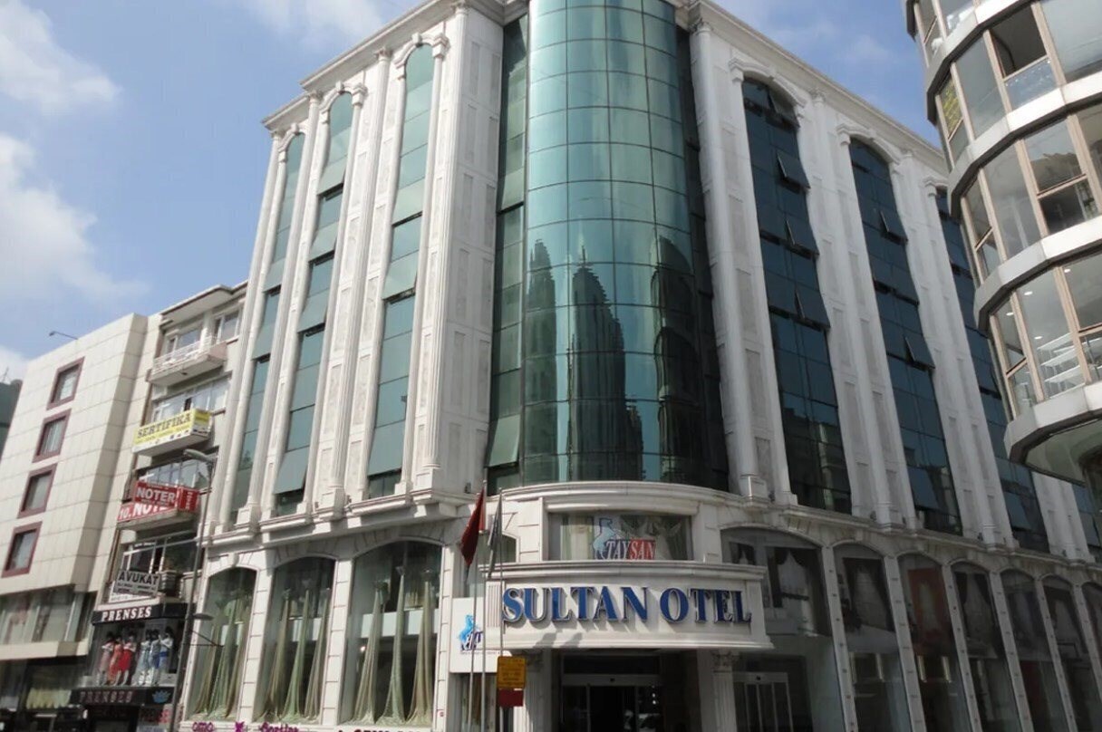 Hotel Sultan Hotel Laleli 3*
