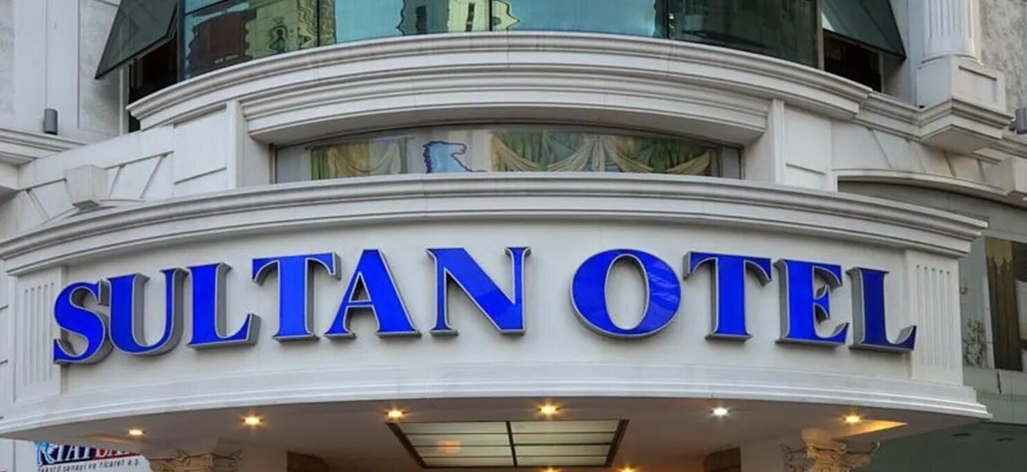Zdjęcia Sultan Hotel Laleli 3*