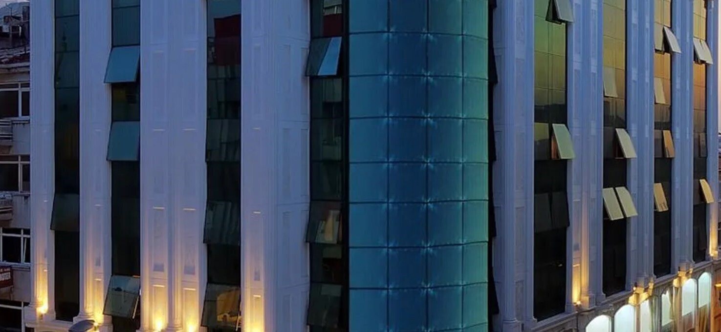 Zdjęcie Sultan Hotel Laleli 3*