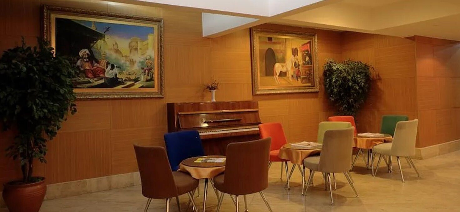 Obraz Sultan Hotel Laleli 3*