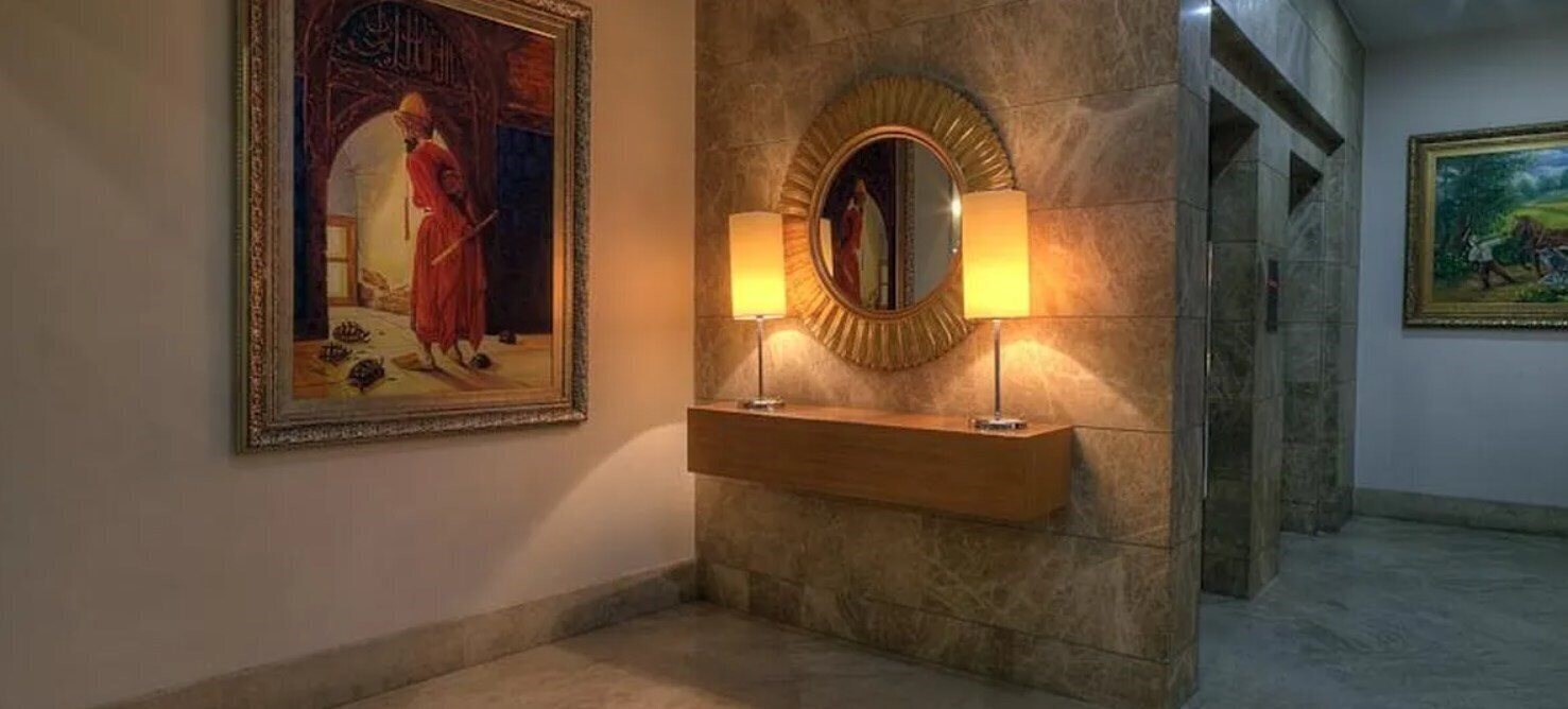 Zdjęcie Sultan Hotel Laleli 3*