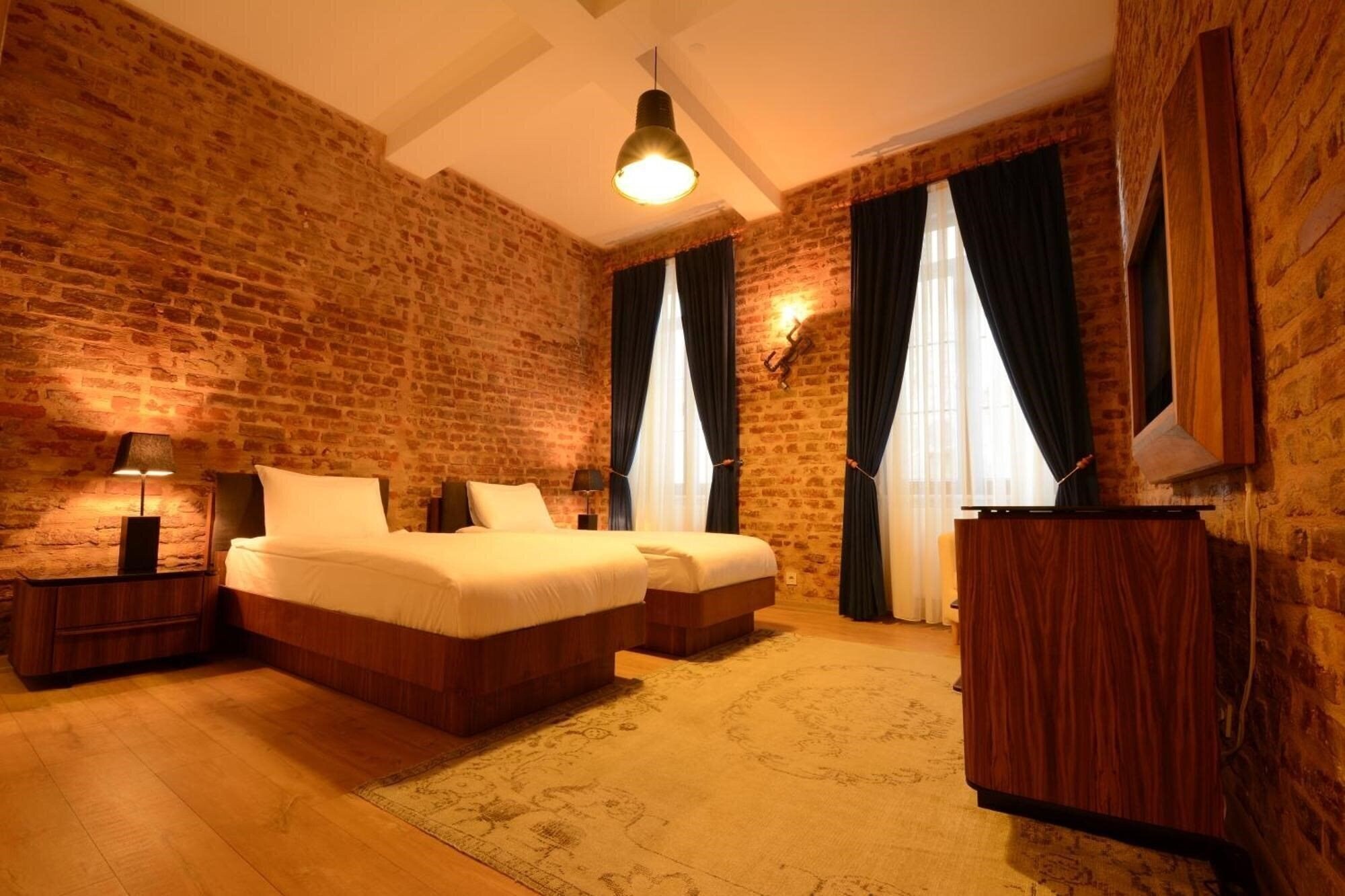 Zdjęcia Nine Istanbul Hotel 3*