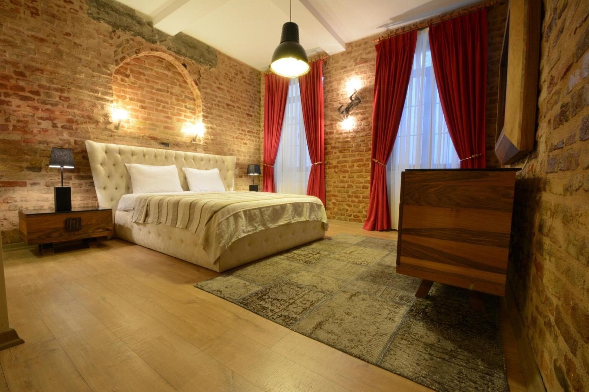 Zdjęcie Nine Istanbul Hotel 3*