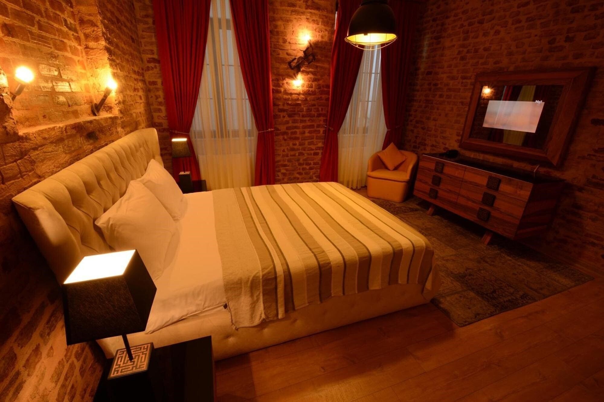 Zdjęcie Nine Istanbul Hotel 3*