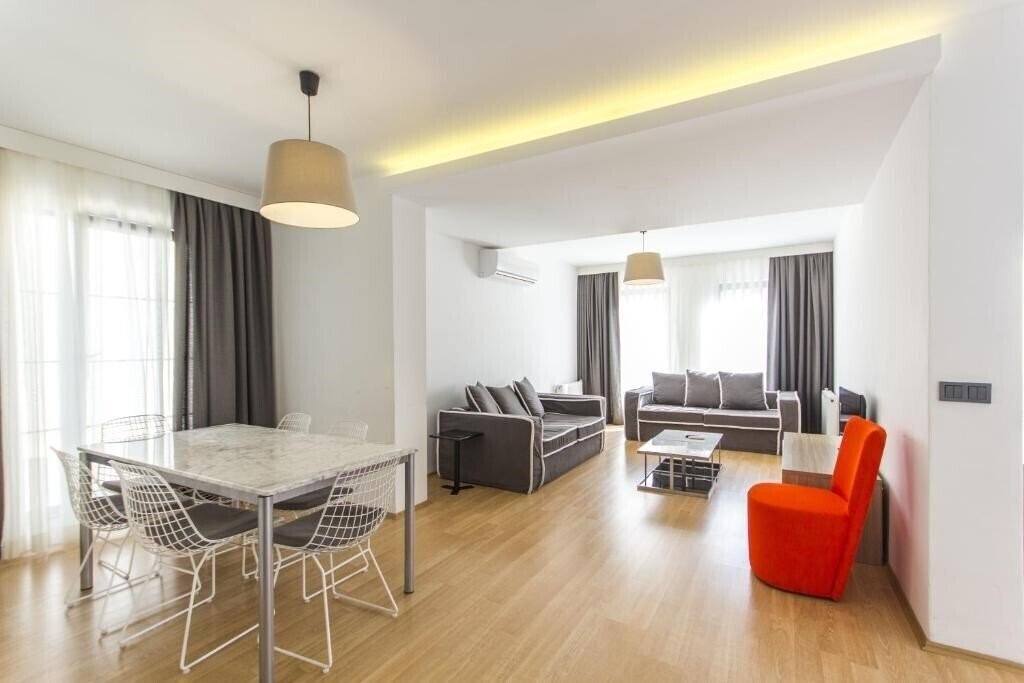 Zdjęcia Nish Suites Atasehir 3*