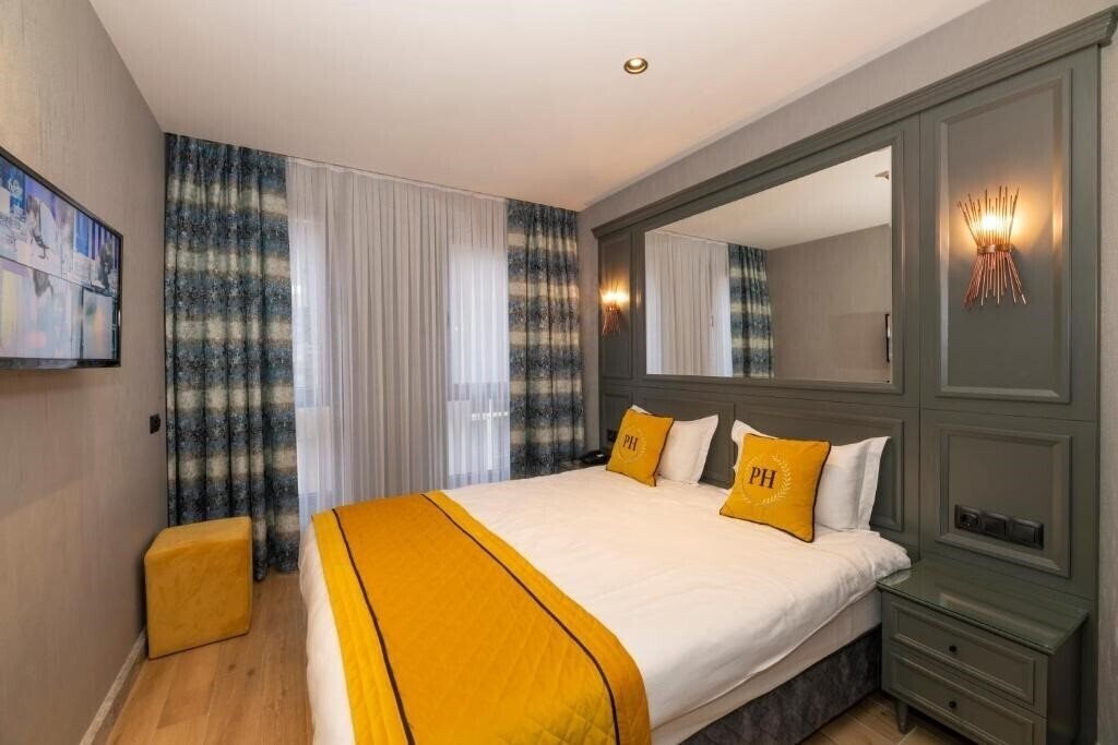Фото Peri Hotel Taksim 2*