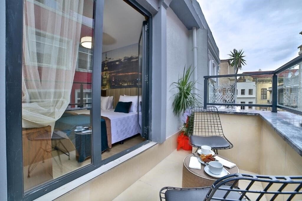 Zdjęcia The Tango Hotel Taksim 3*