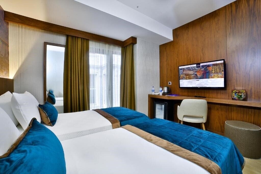 Zdjęcie The Tango Hotel Taksim 3*