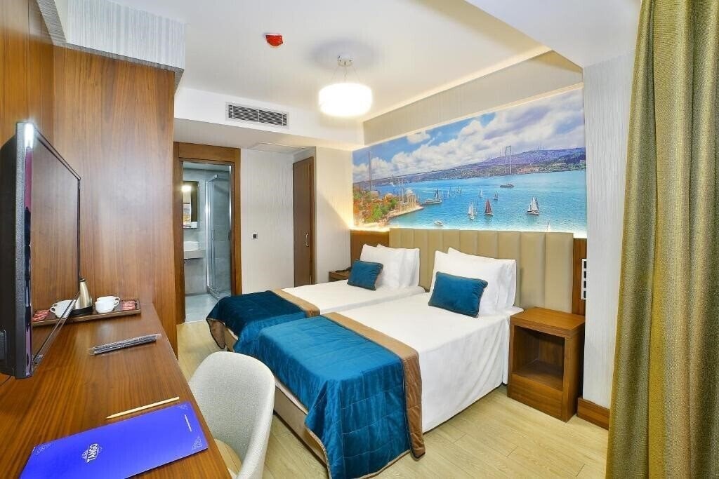Obraz The Tango Hotel Taksim 3*