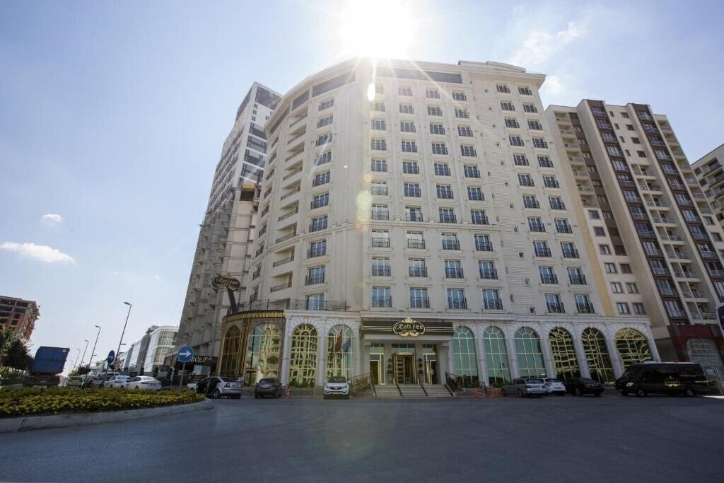 Hotel World Point Reis Hotel Istanbul (ex. Reis Inn) 4*