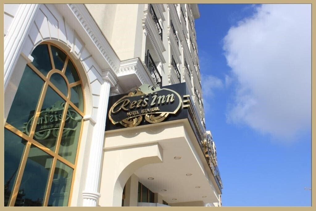 Zdjęcie World Point Reis Hotel Istanbul (ex. Reis Inn) 4*