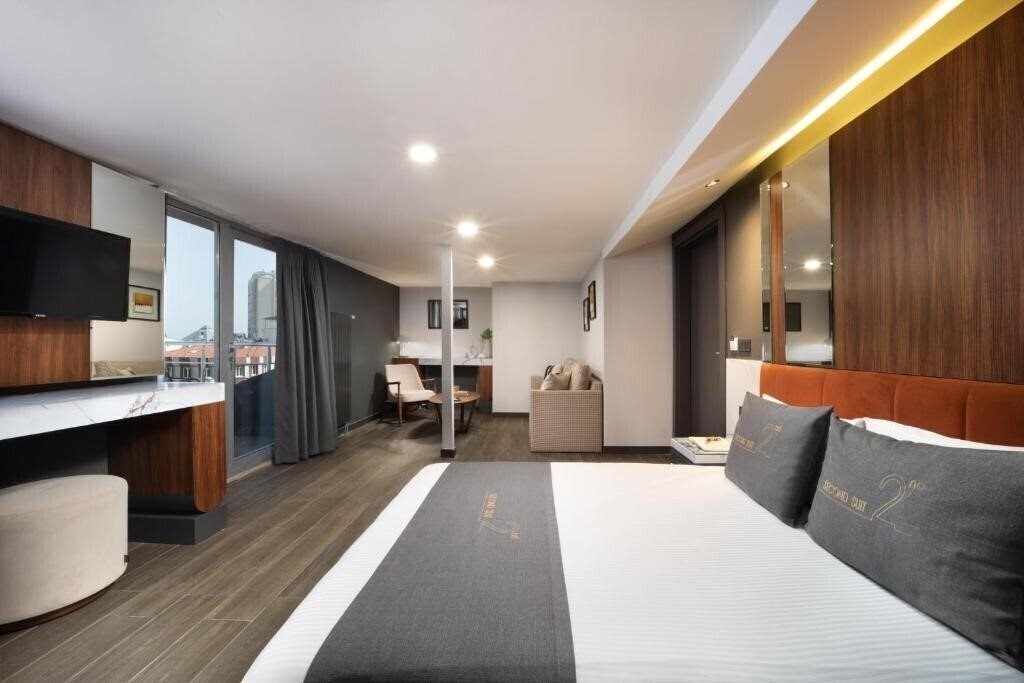 Изображение Second Hotel (ex. Second Suit Hotel, Second Otel Bakirkoy) 3*
