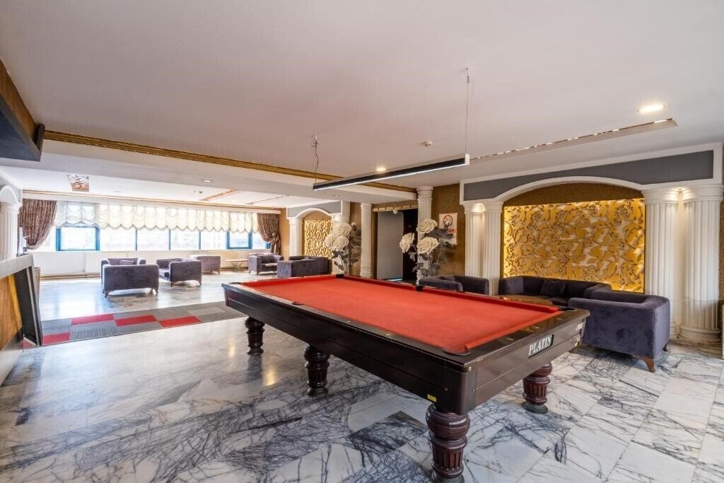 Картинка Nova Hotel Istanbul 4*