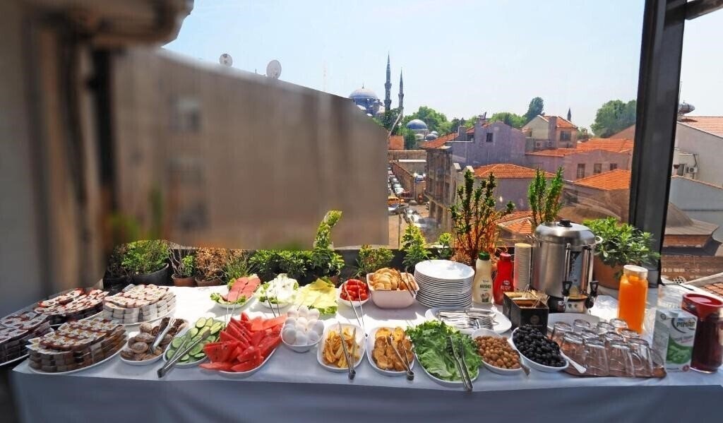 Hotel Renova Old City Hotel 2*