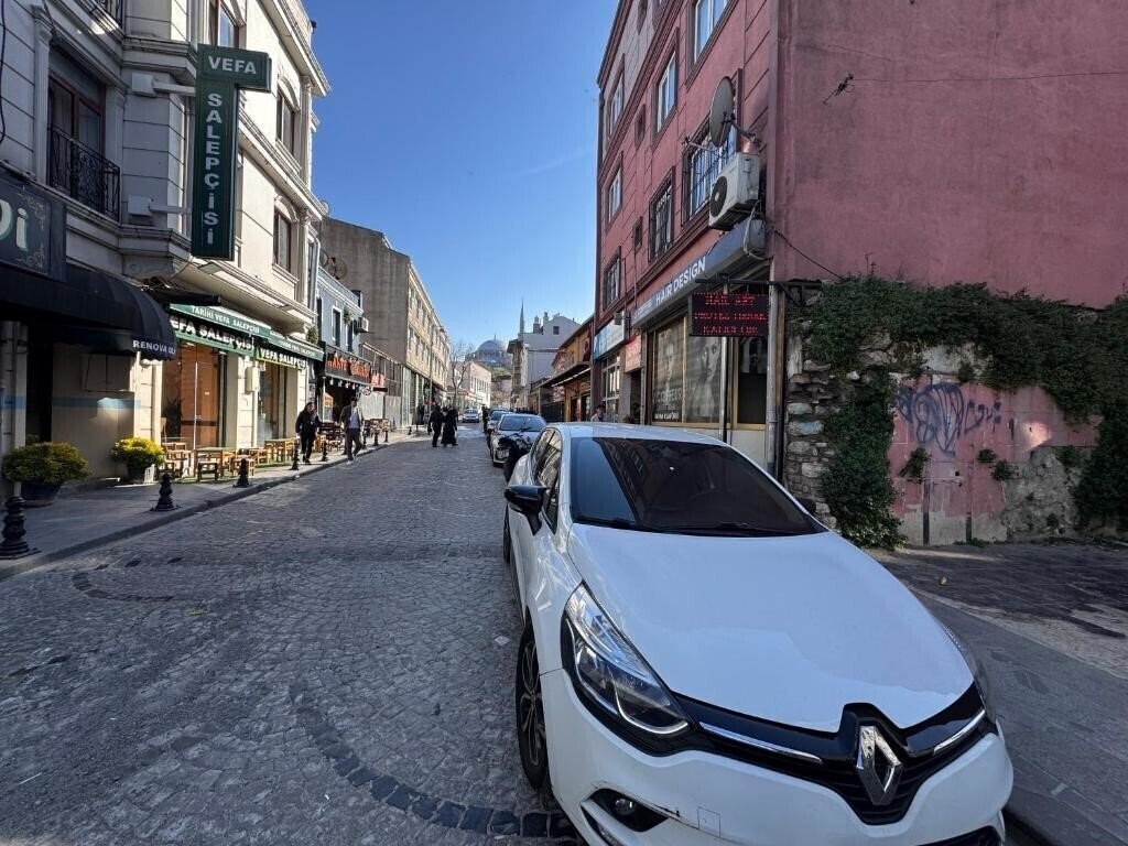 Zdjęcie Renova Old City Hotel 2*