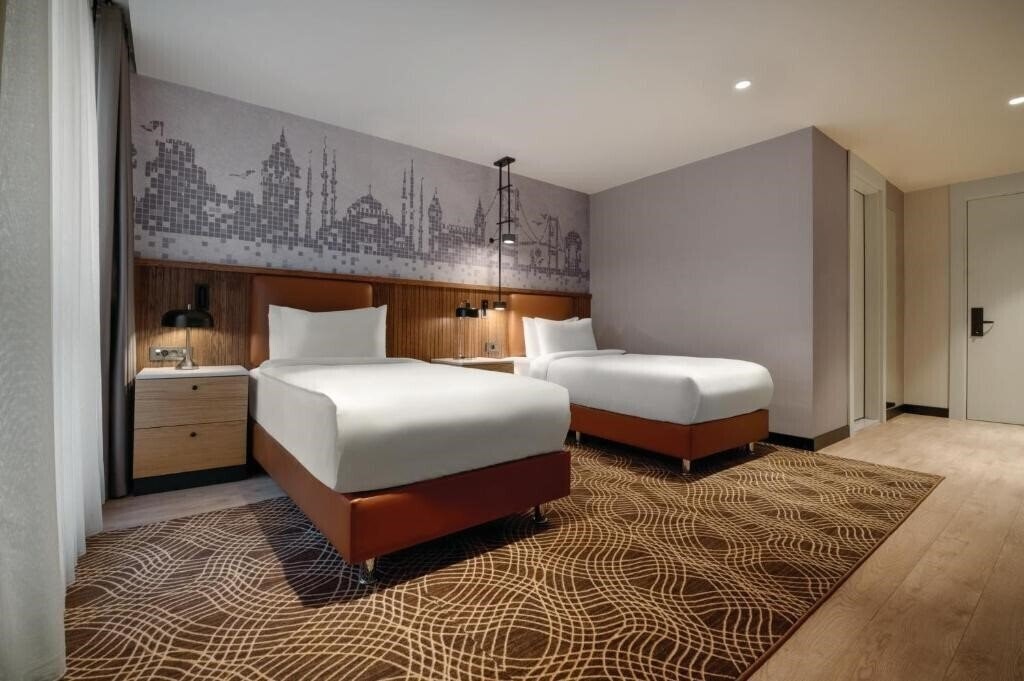 Obraz Tryp by Wyndham Istanbul Beyoglu (ex. Tryp by Wyndham Istanbul Dolapdere) 4*