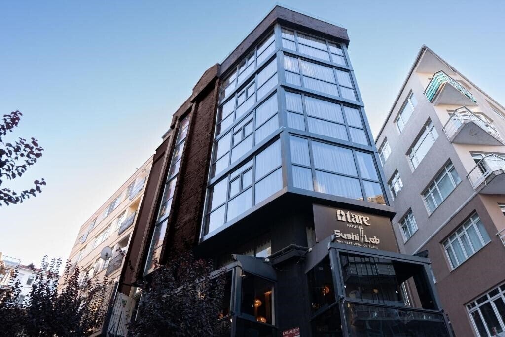 Hotel Tare Houses Hotel 4*