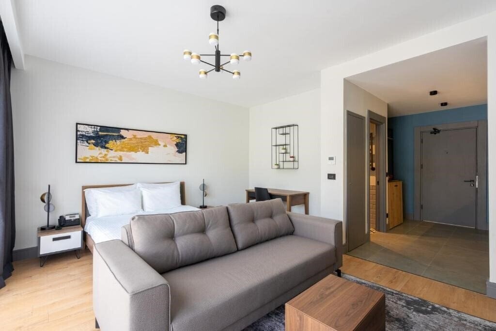 Фотография The Superior Living Kagithane 4*