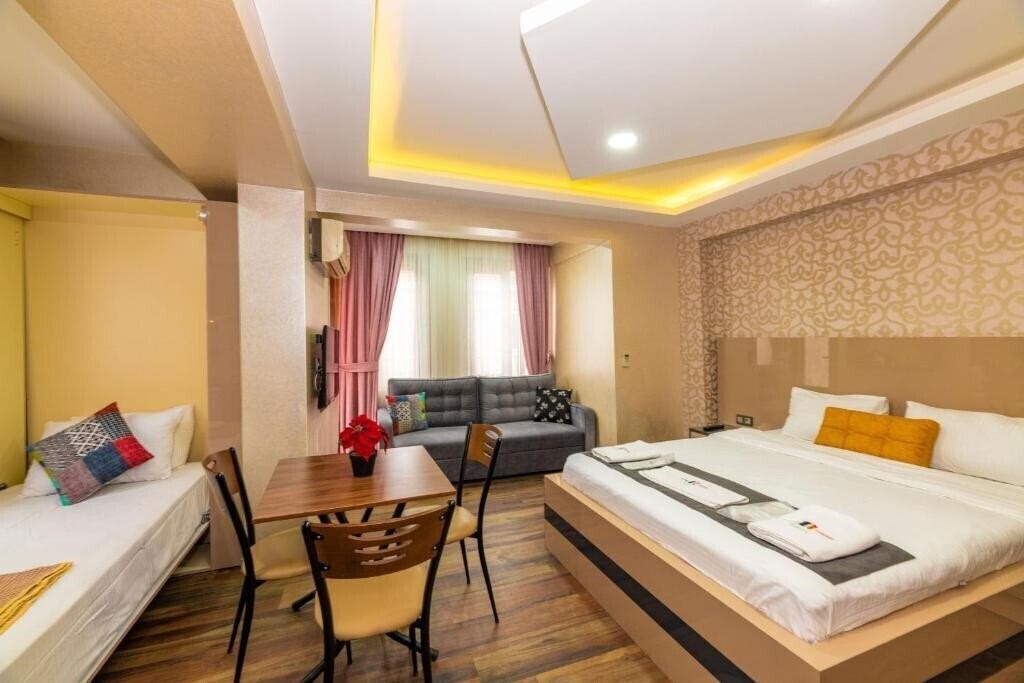 Zdjęcie Taxim Trend Suites 3*