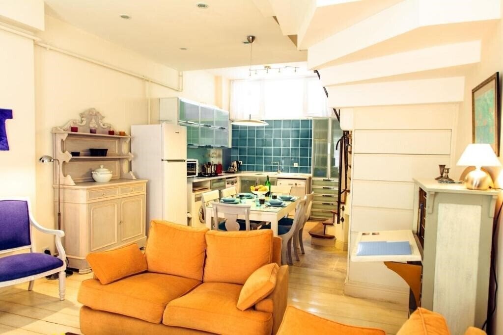 Zdjęcie Lovely Apartment Sultan Ahmet Old Part Istanbul 4*