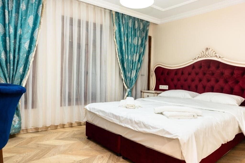 Готель Mir Apart Otel (ex. Mirapartotel) 4*