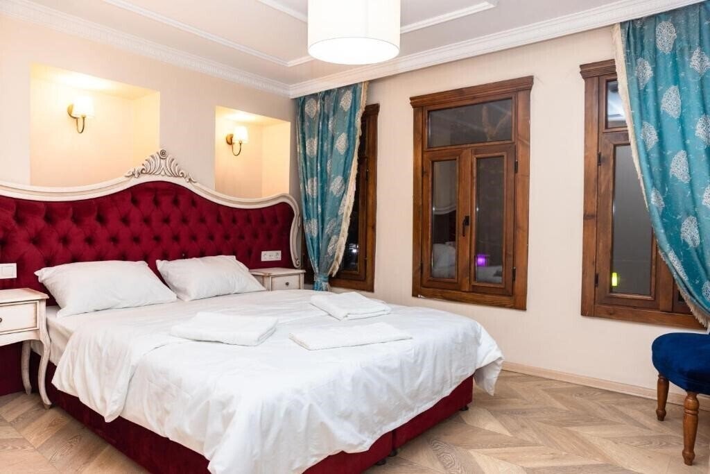 Фотографія Mir Apart Otel (ex. Mirapartotel) 4*