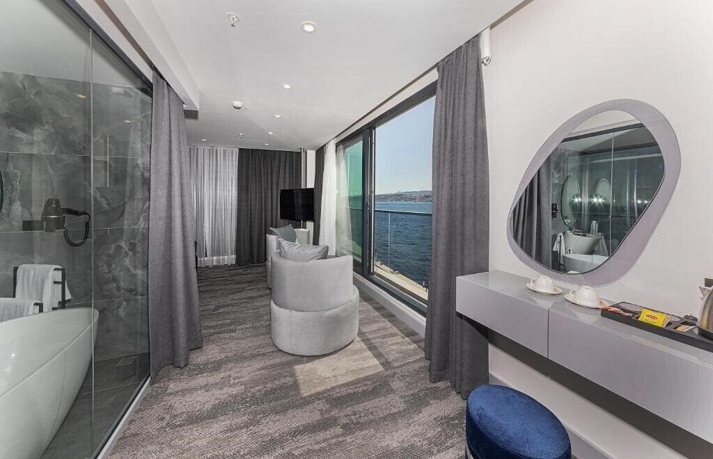 Фотография Pera Bosphorus Hotel 4*