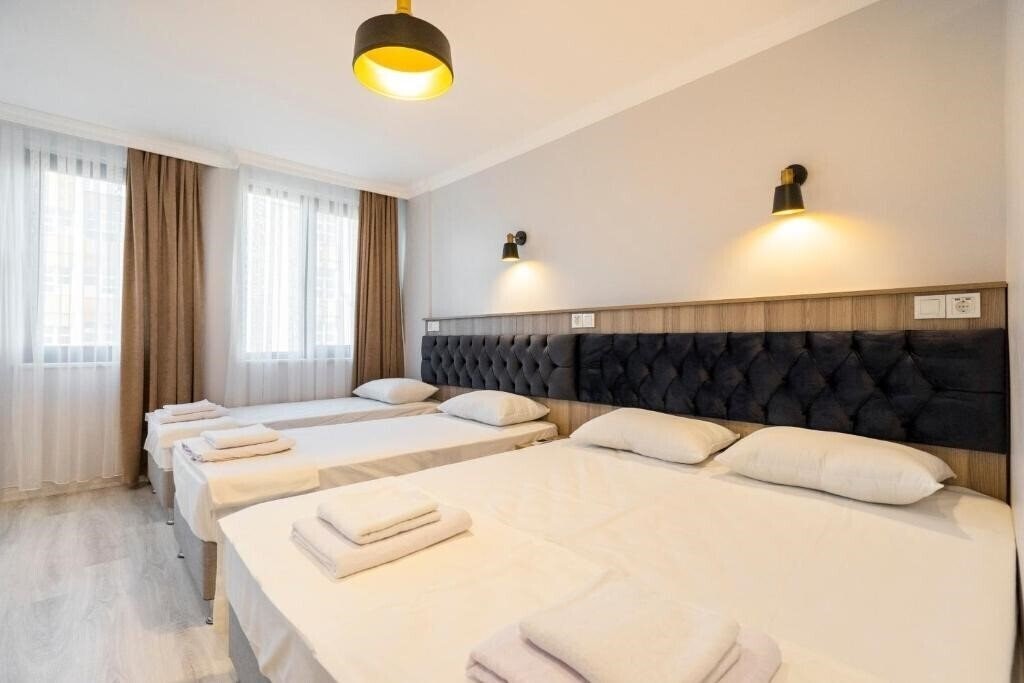 Отель Sehzade Hotel 4*