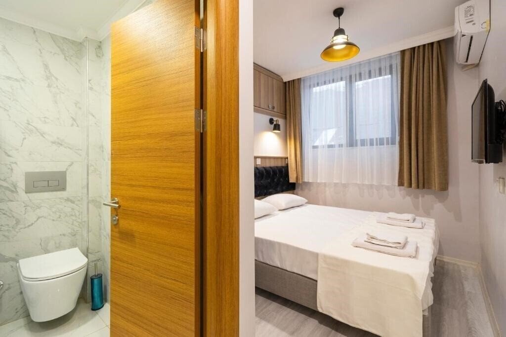 Фото Sehzade Hotel 4*