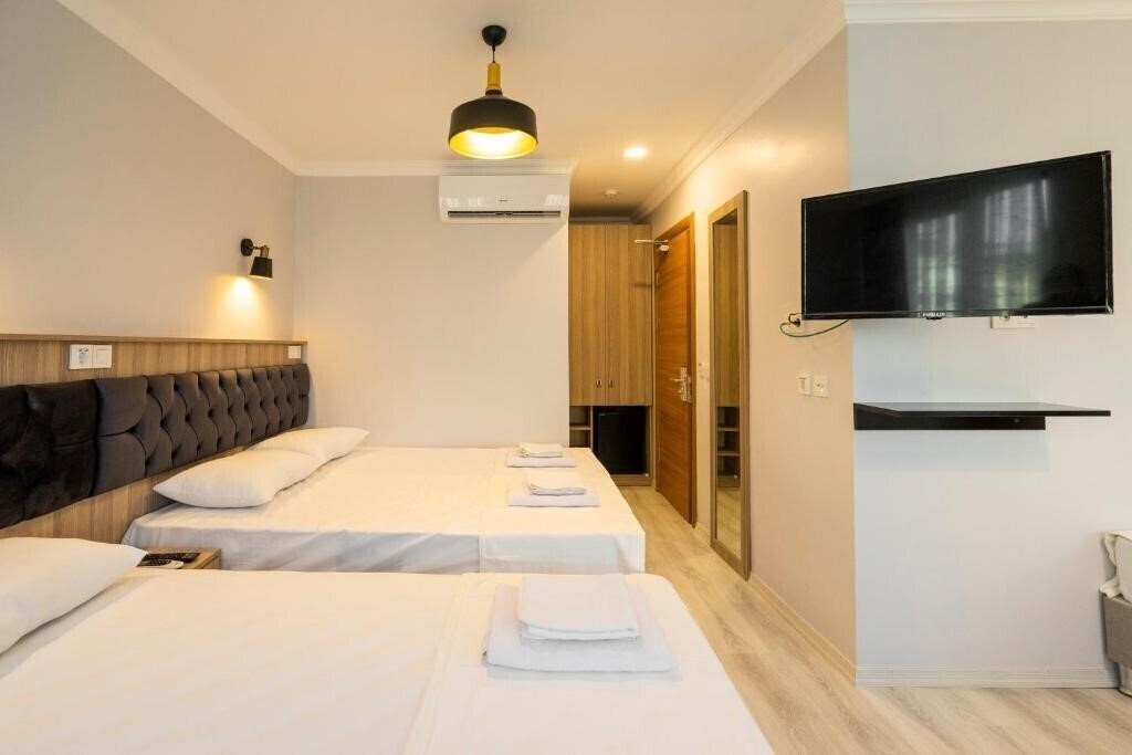 Фотография Sehzade Hotel 4*