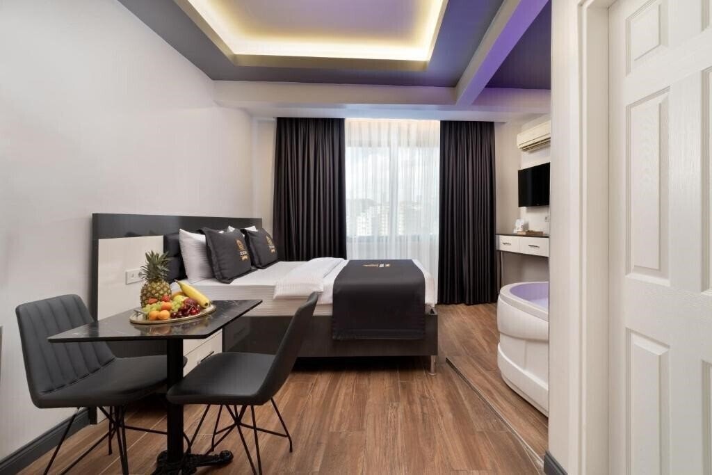 Zdjęcia Bakirkoy Zeugma Suit Otel 4*