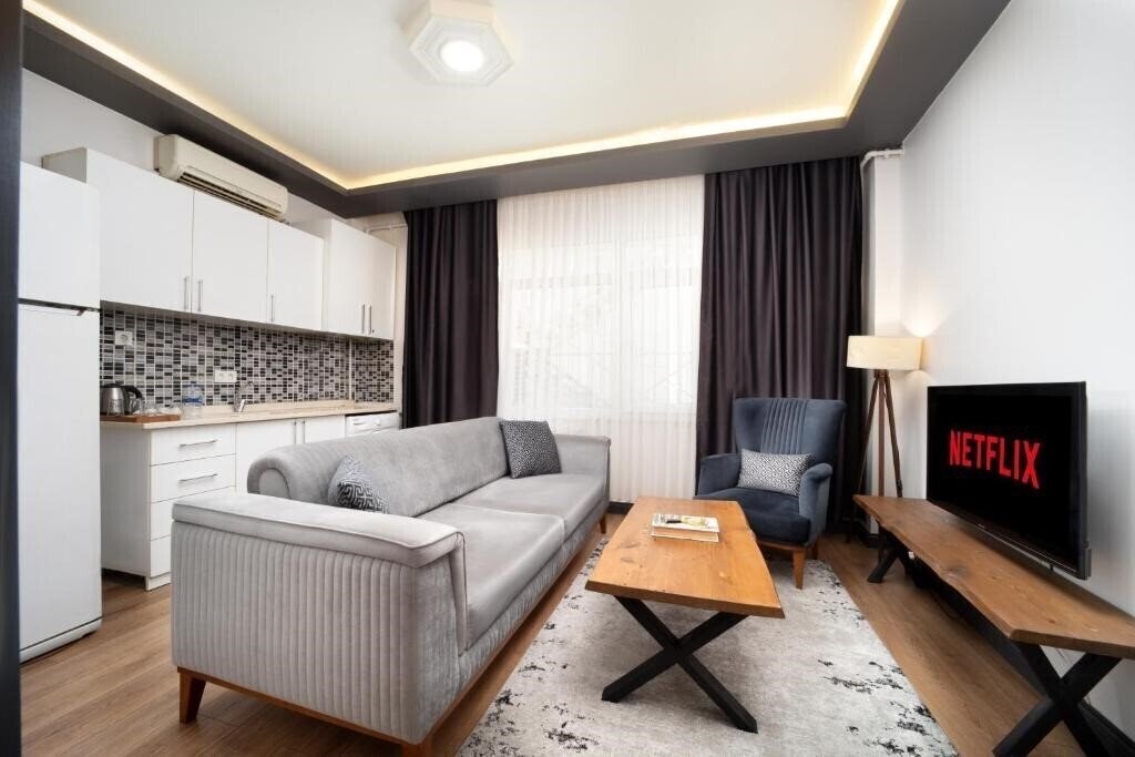 Zdjęcie Bakirkoy Zeugma Suit Otel 4*