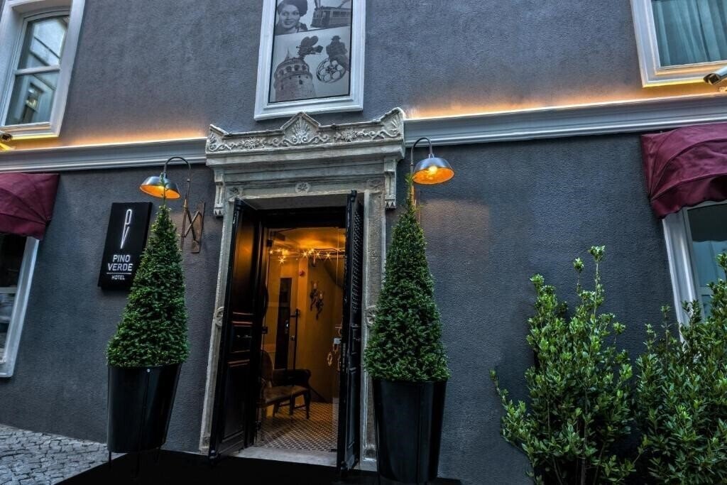 Картинка Hotel Pino Verde 3*