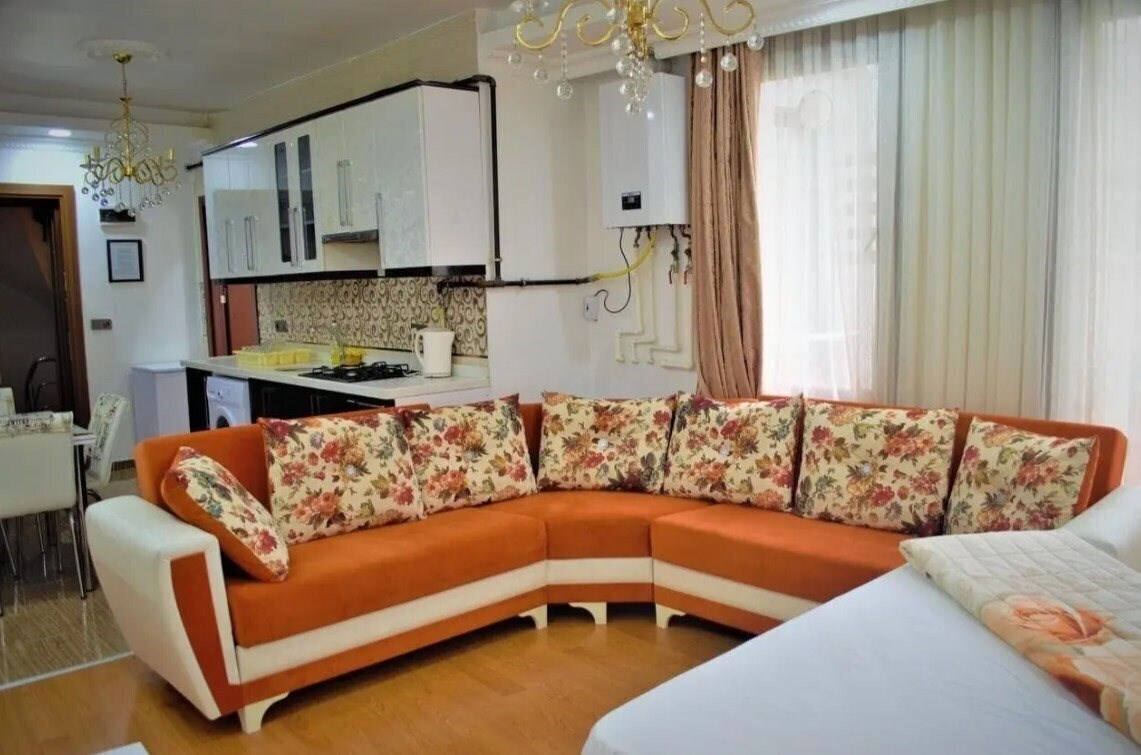 Obraz Ayasofya Deluxe Apart (ex. Ayasofya Deluks Apart) 3*