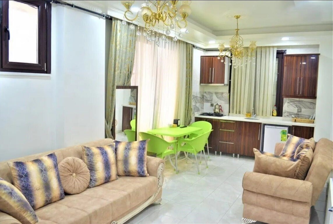 Zdjęcie Ayasofya Deluxe Apart (ex. Ayasofya Deluks Apart) 3*