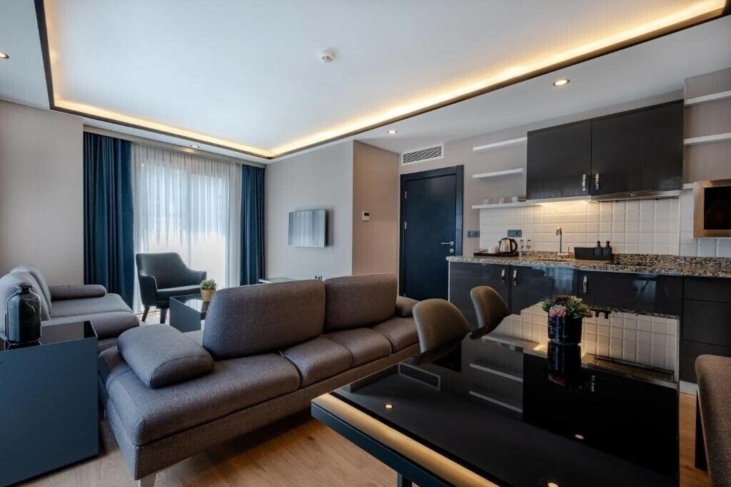 Фотография The Row Suites Taksim 4*