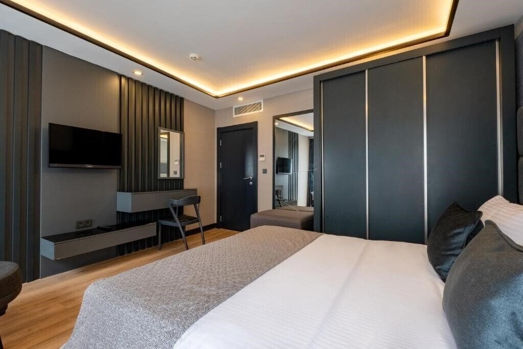Изображение The Row Suites Taksim 4*