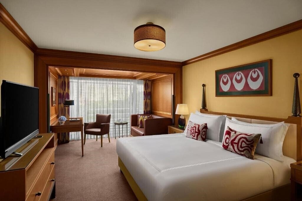 Фотография Divan Istanbul (ex. Divan Istanbul Hotel, Divan Hotel Istanbul, Divan Istanbul Hotel Taksim) 5*