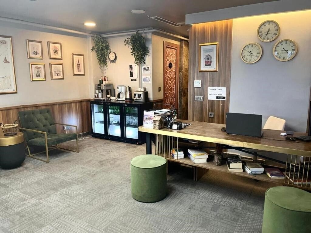 Zdjęcia Perante Hotel (ex. Ferman Apart Hotel) 3*