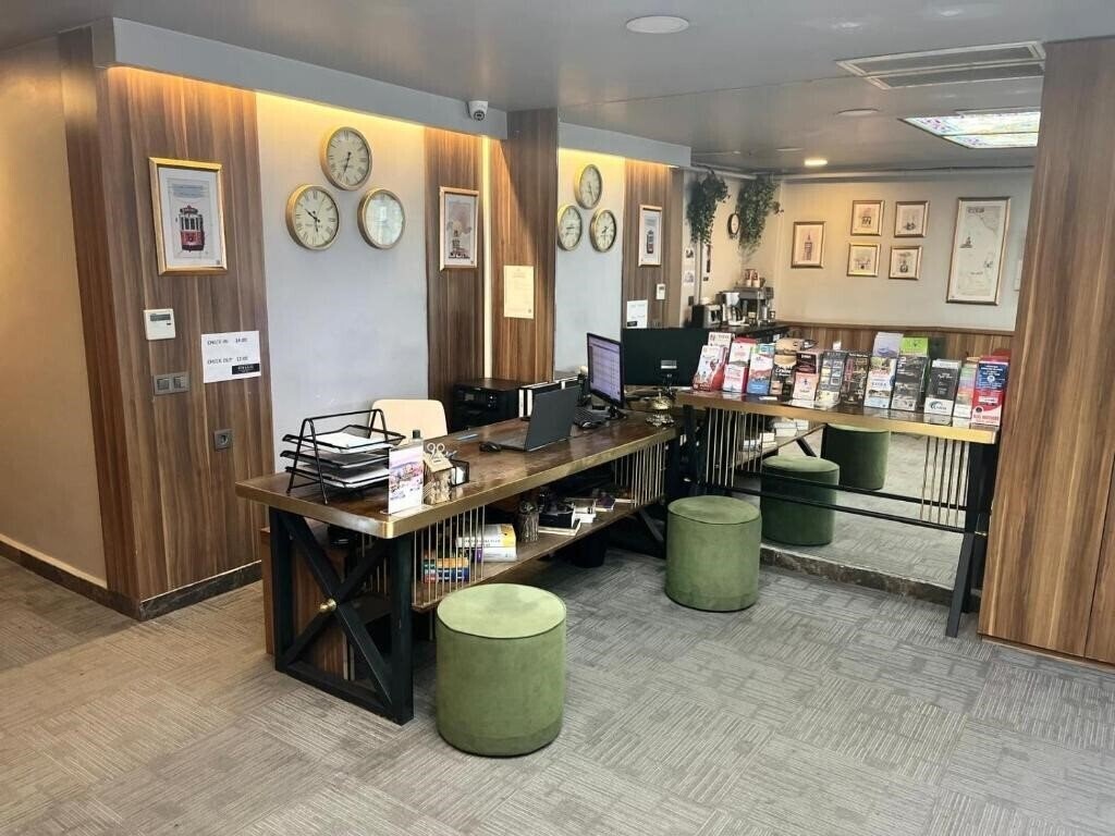 Obraz Perante Hotel (ex. Ferman Apart Hotel) 3*