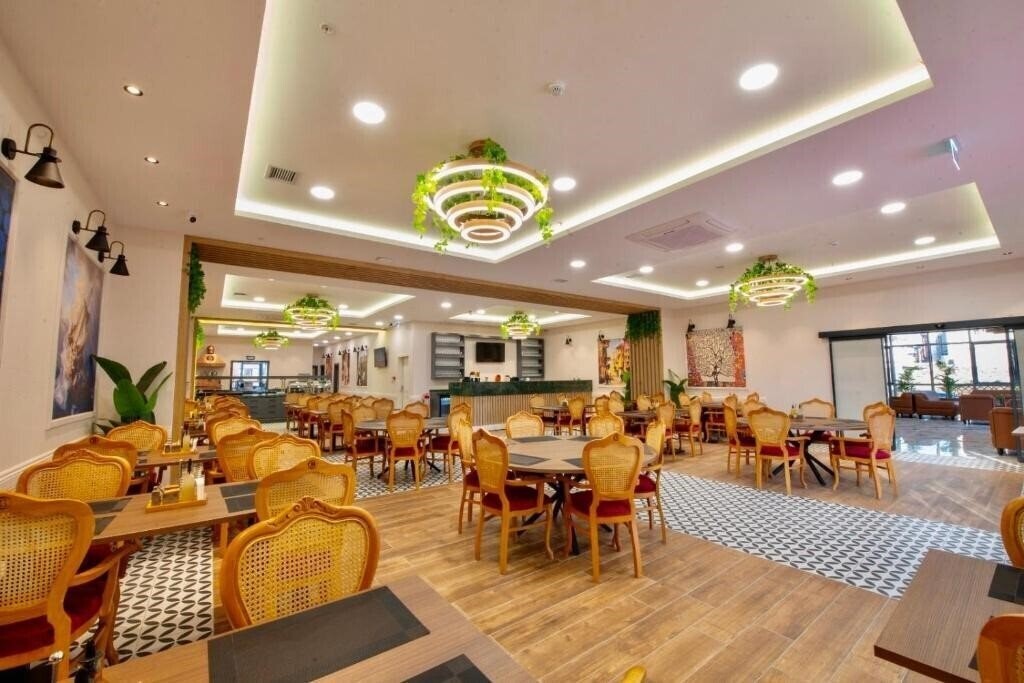 Зображення Bulton Deluxe Hotel Airport 3*