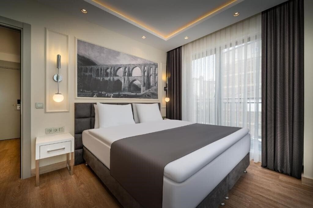 Hotel Rai Premium Istanbul 4*