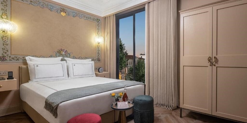 Zdjęcie Hotel Komana Binbirdirek 3*