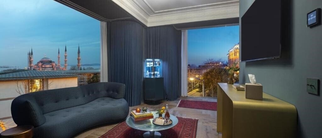 Картинка Hotel Komana Binbirdirek 3*