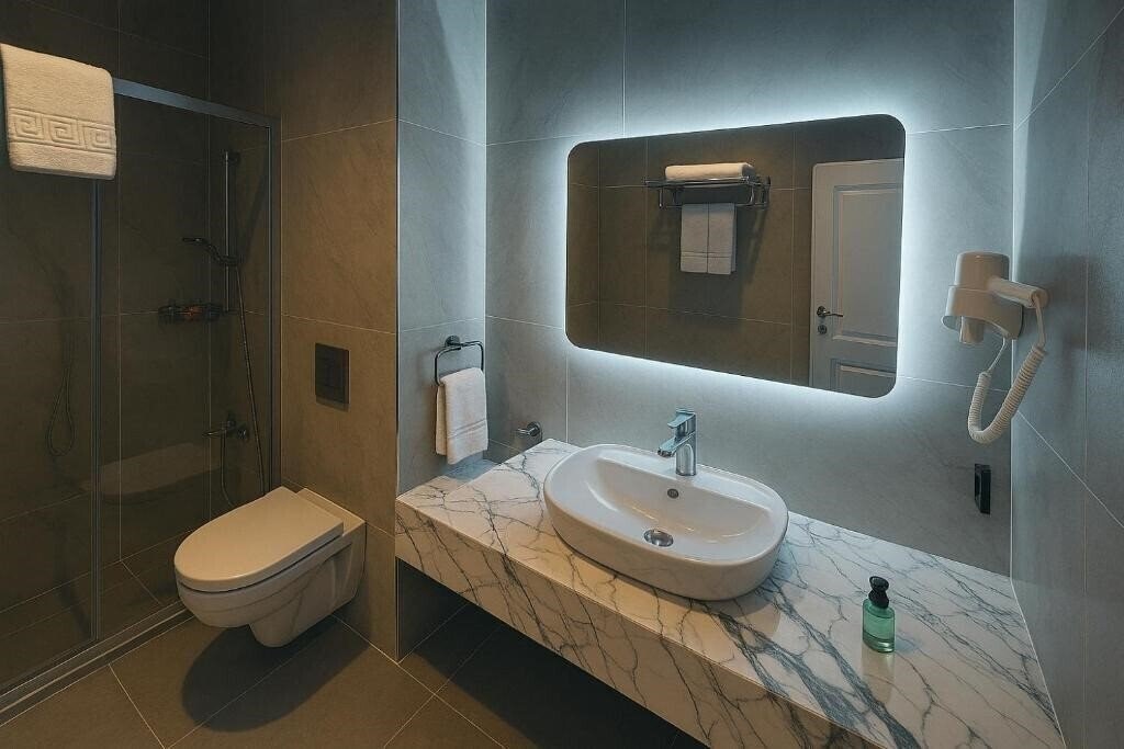 Фотографія Center Port Hotel Karakoy 3*