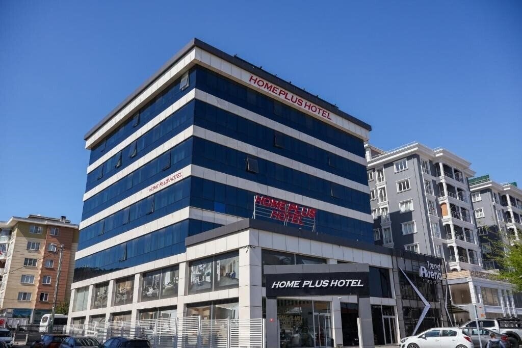 Отель Home Plus Hotel 1*