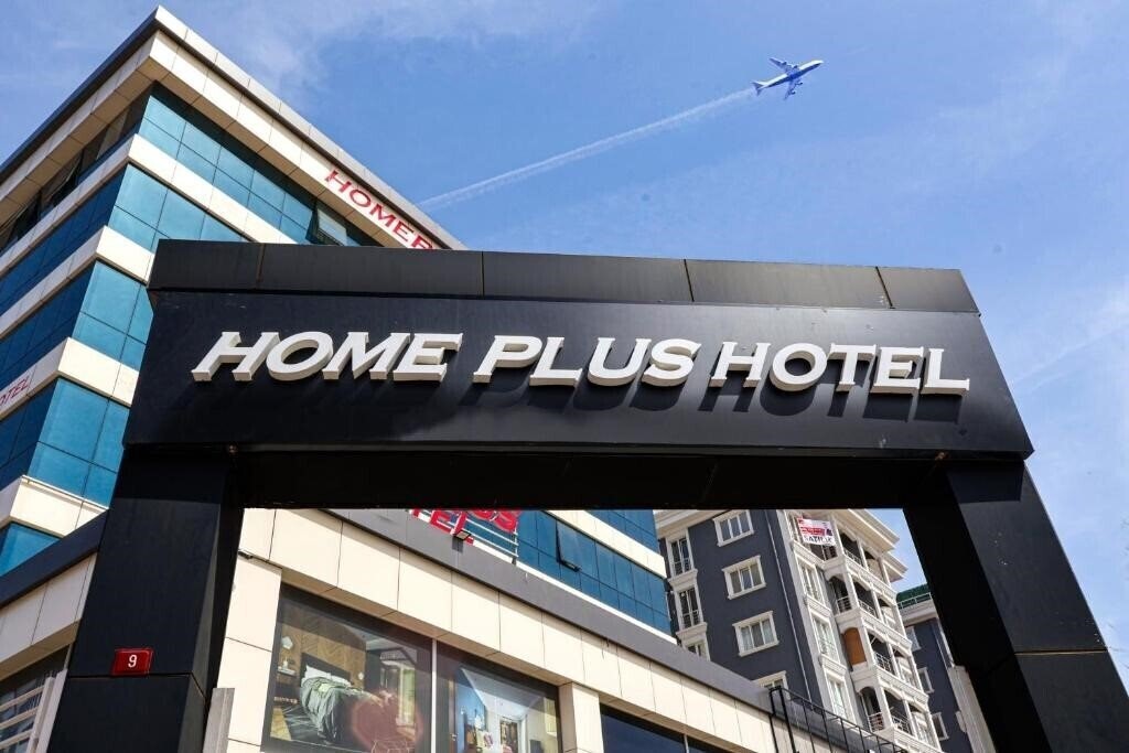 Картинка Home Plus Hotel 1*